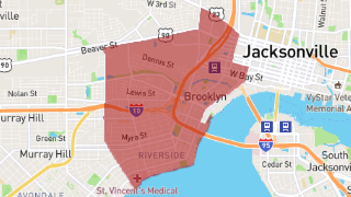 Zip Code 32204 Thumbnail