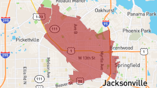 Zip Code 32209 Thumbnail