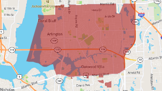 Zip Code 32211 Thumbnail