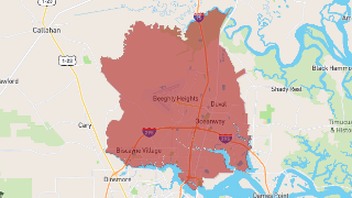 Zip Code 32218 Thumbnail