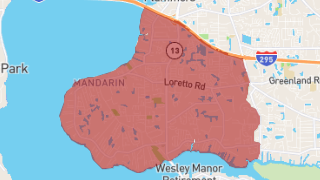 Zip Code 32223 Thumbnail