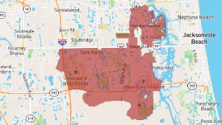 Zip Code 32224 Thumbnail