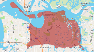 Zip Code 32225 Thumbnail