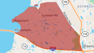 Zip Code 32257 Thumbnail