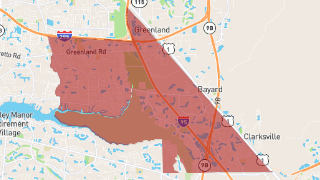 Zip Code 32258 Thumbnail