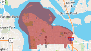 Zip Code 32277 Thumbnail