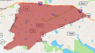 Zip Code 32308 Thumbnail