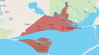 Zip Code 32320 Thumbnail