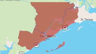 Zip Code 32322 Thumbnail