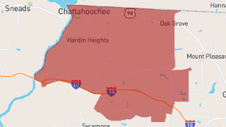 Zip Code 32324 Thumbnail