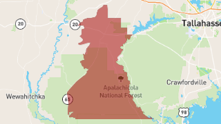 Zip Code 32334 Thumbnail