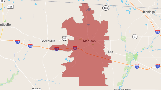 Zip Code 32340 Thumbnail