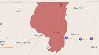 Zip Code 32425 Thumbnail