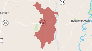 Zip Code 32430 Thumbnail