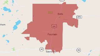 Zip Code 32438 Thumbnail