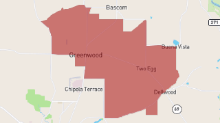 Zip Code 32443 Thumbnail