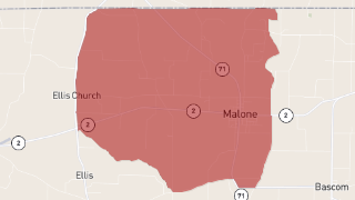 Zip Code 32445 Thumbnail