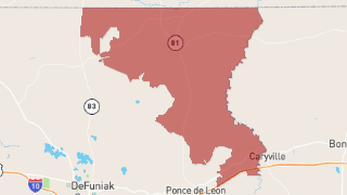 Zip Code 32464 Thumbnail