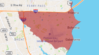 Zip Code 32504 Thumbnail