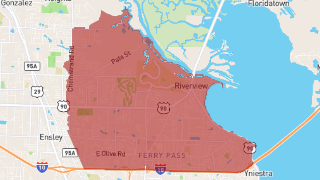 Zip Code 32514 Thumbnail