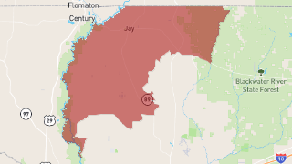 Zip Code 32565 Thumbnail