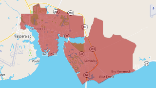 Zip Code 32578 Thumbnail