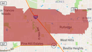 Zip Code 32606 Thumbnail