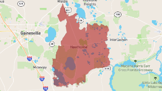 Zip Code 32640 Thumbnail