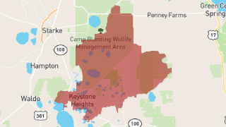 Zip Code 32656 Thumbnail