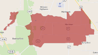 Zip Code 32668 Thumbnail