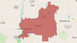 Zip Code 32693 Thumbnail