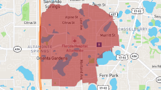 Zip Code 32701 Thumbnail