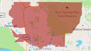 Zip Code 32712 Thumbnail