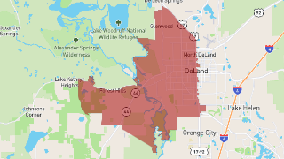 Zip Code 32720 Thumbnail