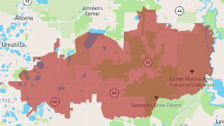 Zip Code 32736 Thumbnail