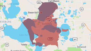 Zip Code 32778 Thumbnail