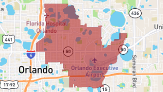 Zip Code 32803 Thumbnail