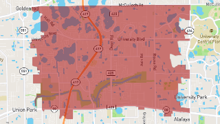 Zip Code 32817 Thumbnail