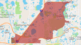 Zip Code 32821 Thumbnail