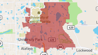 Zip Code 32826 Thumbnail