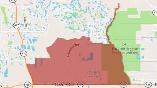 Zip Code 32831 Thumbnail