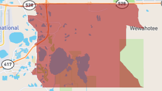Zip Code 32832 Thumbnail