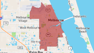 Zip Code 32901 Thumbnail