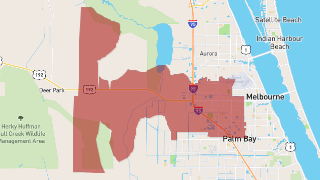 Zip Code 32904 Thumbnail