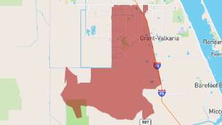 Zip Code 32909 Thumbnail