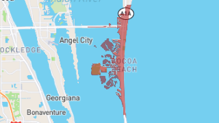 Zip Code 32931 Thumbnail