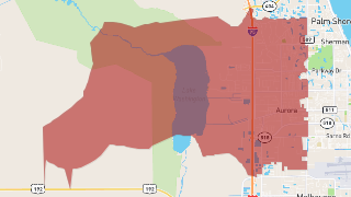 Zip Code 32934 Thumbnail