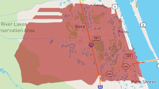 Zip Code 32940 Thumbnail