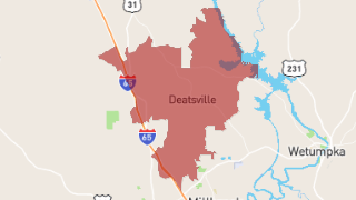 Zip Code 36022 Thumbnail