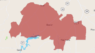 Zip Code 36028 Thumbnail